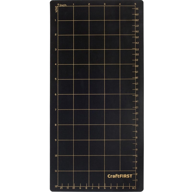 CraftFIRST Extended Plates Compatible with Gemini Junior Die Cutting and Embossing Machine (Magnetic) - Image 1